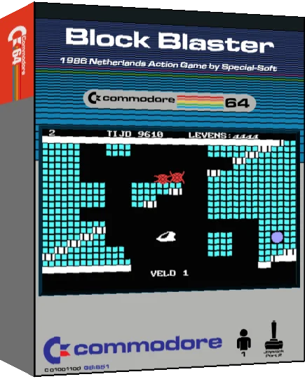 Block Blaster — box-3D (CUS)