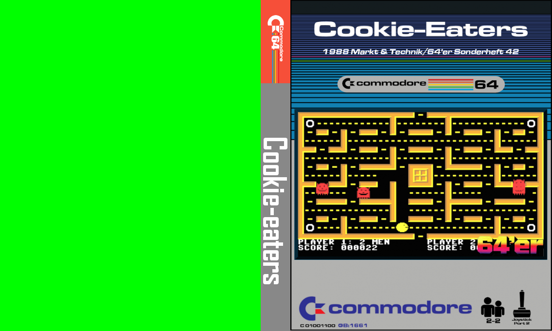 Cookie-Eaters — box-texture (CUS)