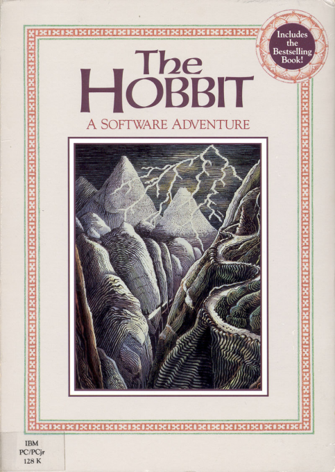 Hobbit, The box art