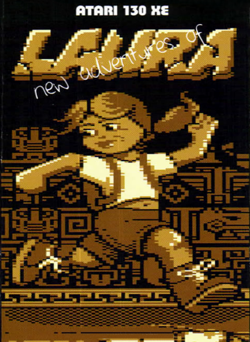 Laura — box-2D (EU)