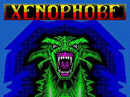 Xenophobe — sstitle (EU)