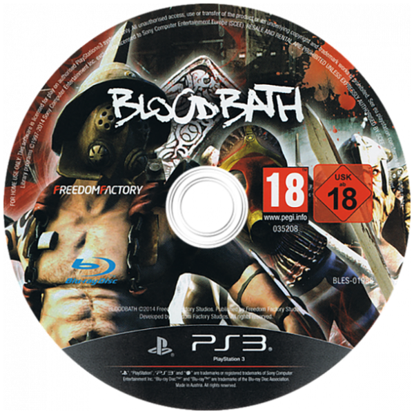 Bloodbath — support-2D (EU)