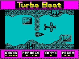 Turbo Boat Simulator — ss (EU)