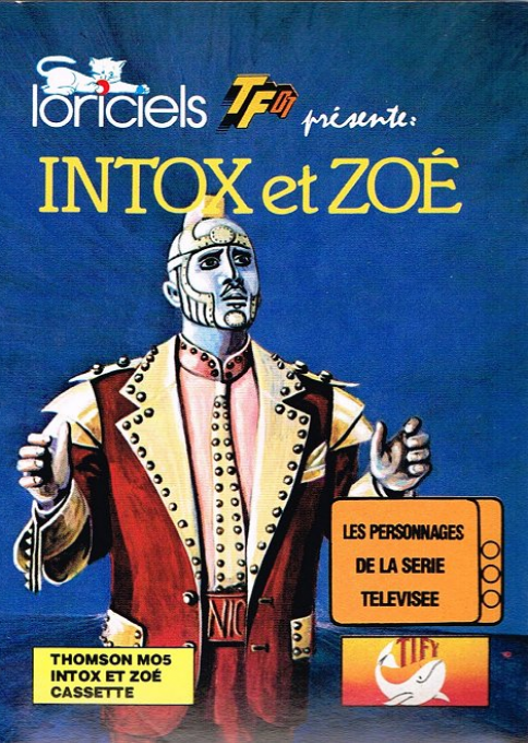 Intox Et Zoe box art