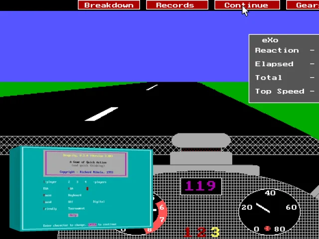 Dragcity U.S.A. — mixrbv2 (WOR)