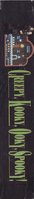 Addams Family, The — box-2D-side (US)