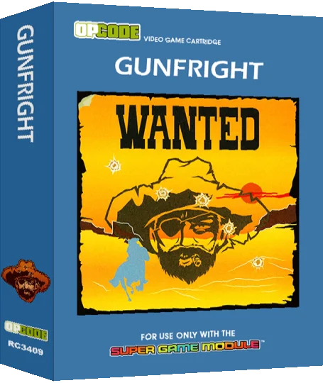Gunfright — box-3D (WOR)