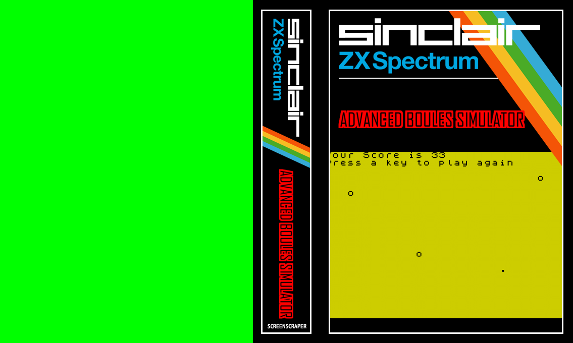 Advanced Boules Simulator — box-texture (SS)