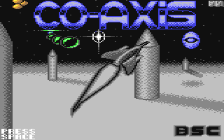 Co-Axis — sstitle (WOR)