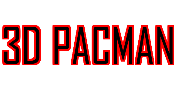 3D Pacman — wheel-hd (SS)