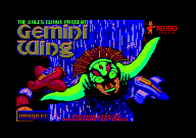 Gemini Wing — sstitle (EU)