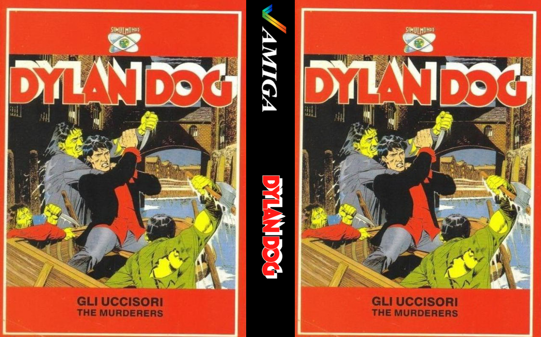Dylan Dog - The Murderers — box-texture (WOR)