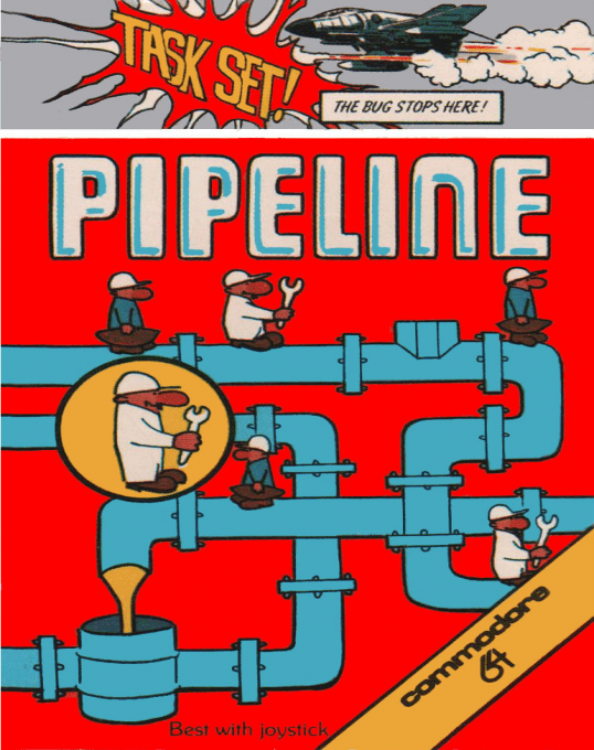 Super Pipeline box art
