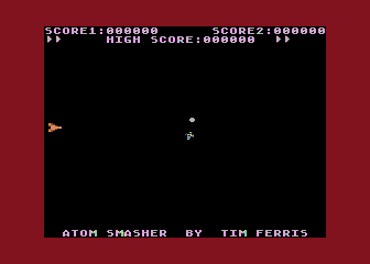 Atom Smasher — sstitle (WOR)