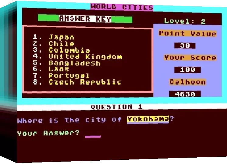 World Cities — box-3D (WOR)