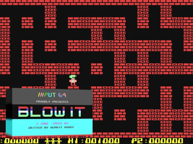 Blow It — mixrbv2 (WOR)