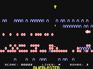 Blipblaster — ss (WOR)