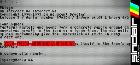 ZxZvm - Phlegm - An Interactive Interactive — steamgrid