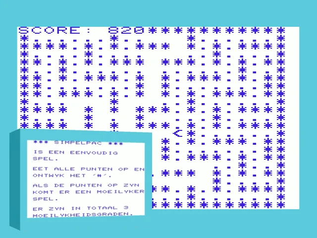 Simpelpac — mixrbv2 (WOR)