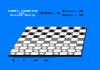 Dames 3D — ss (EU)