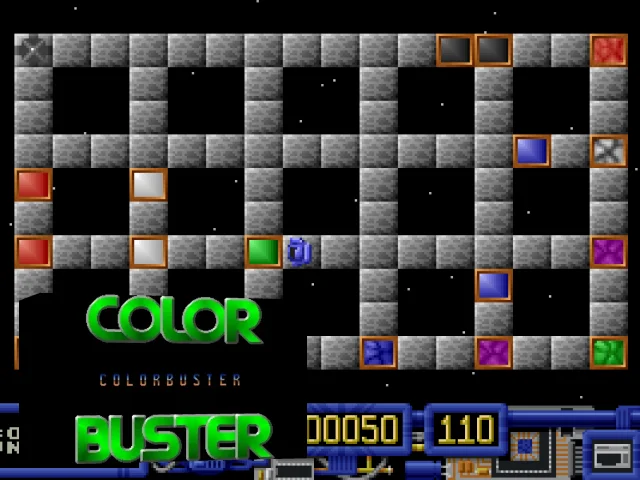 Color Buster — mixrbv2 (WOR)