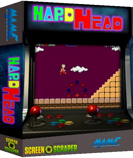 Hard Head — box-3D (SS)