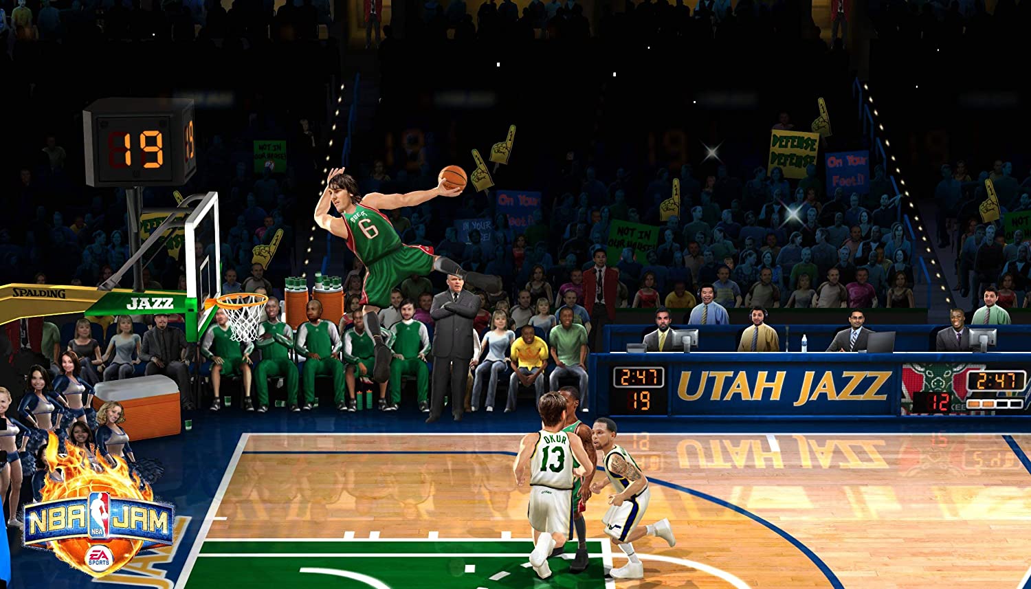 NBA Jam — ss (WOR)