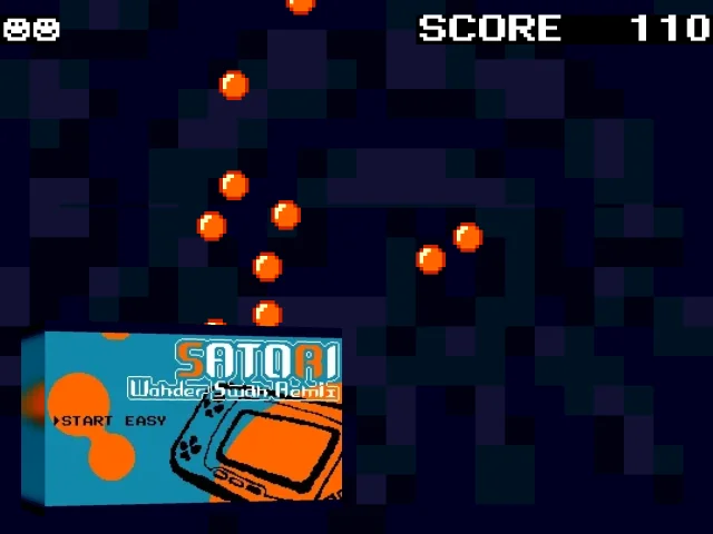 Satori - WonderSwan Remix — mixrbv2 (WOR)