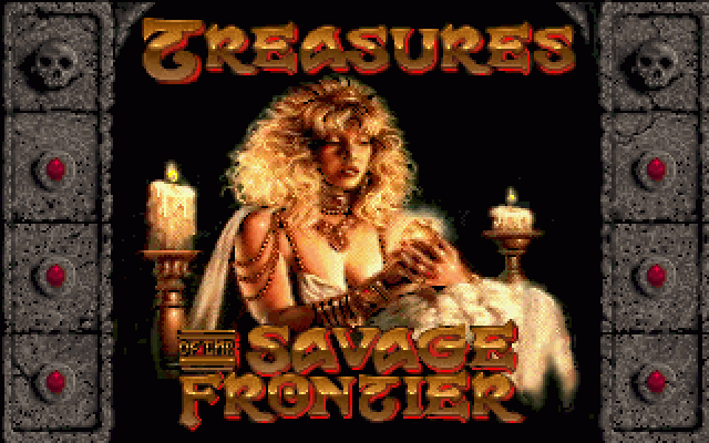 Treasures Of The Savage Frontier — sstitle (WOR)