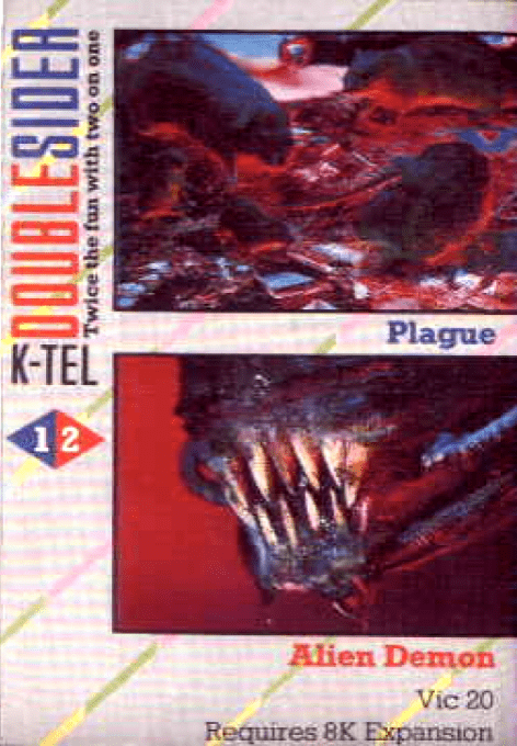 Plague box art