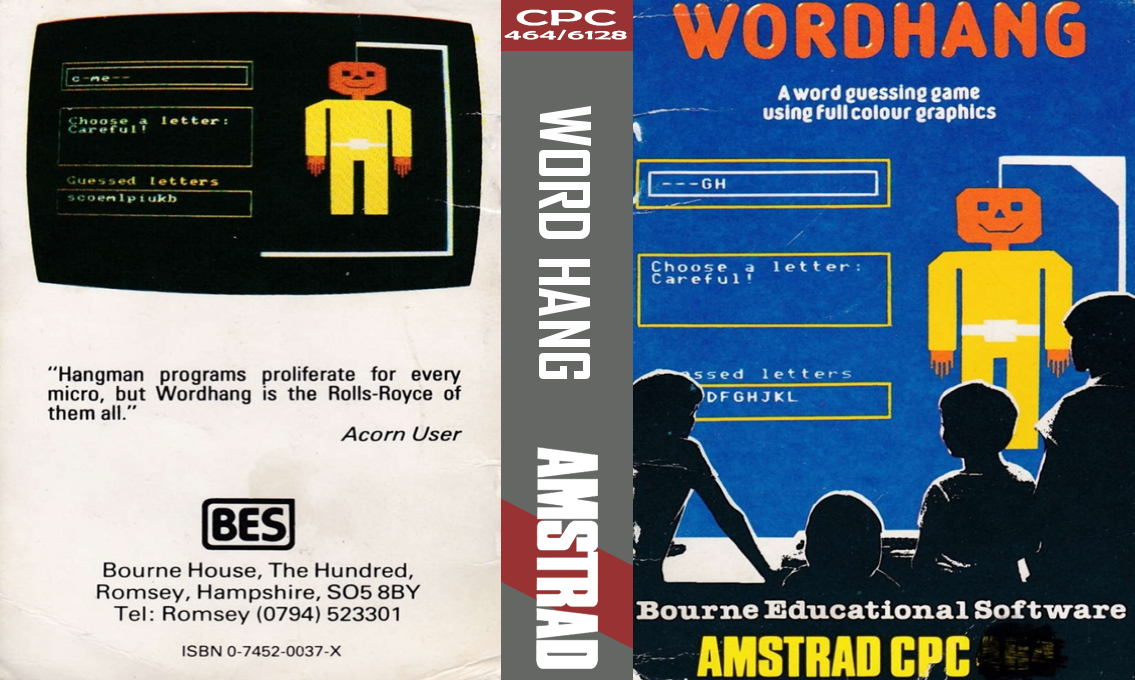 Wordhang — box-texture (EU)