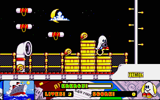 Titanic Blinky — ss (EU)
