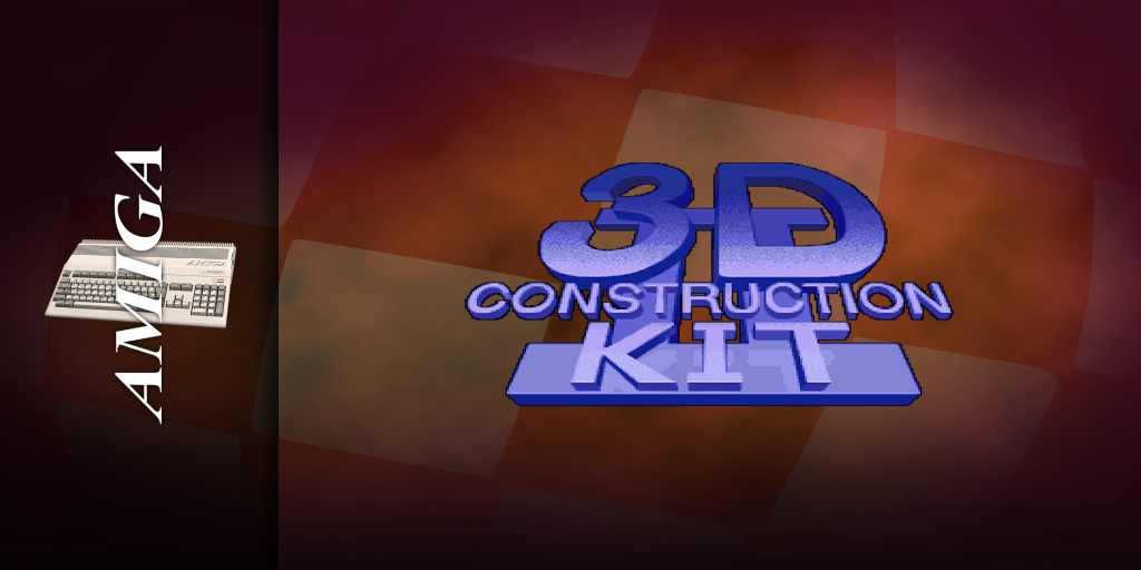 3D Construction Kit 2 — screenmarquee (WOR)