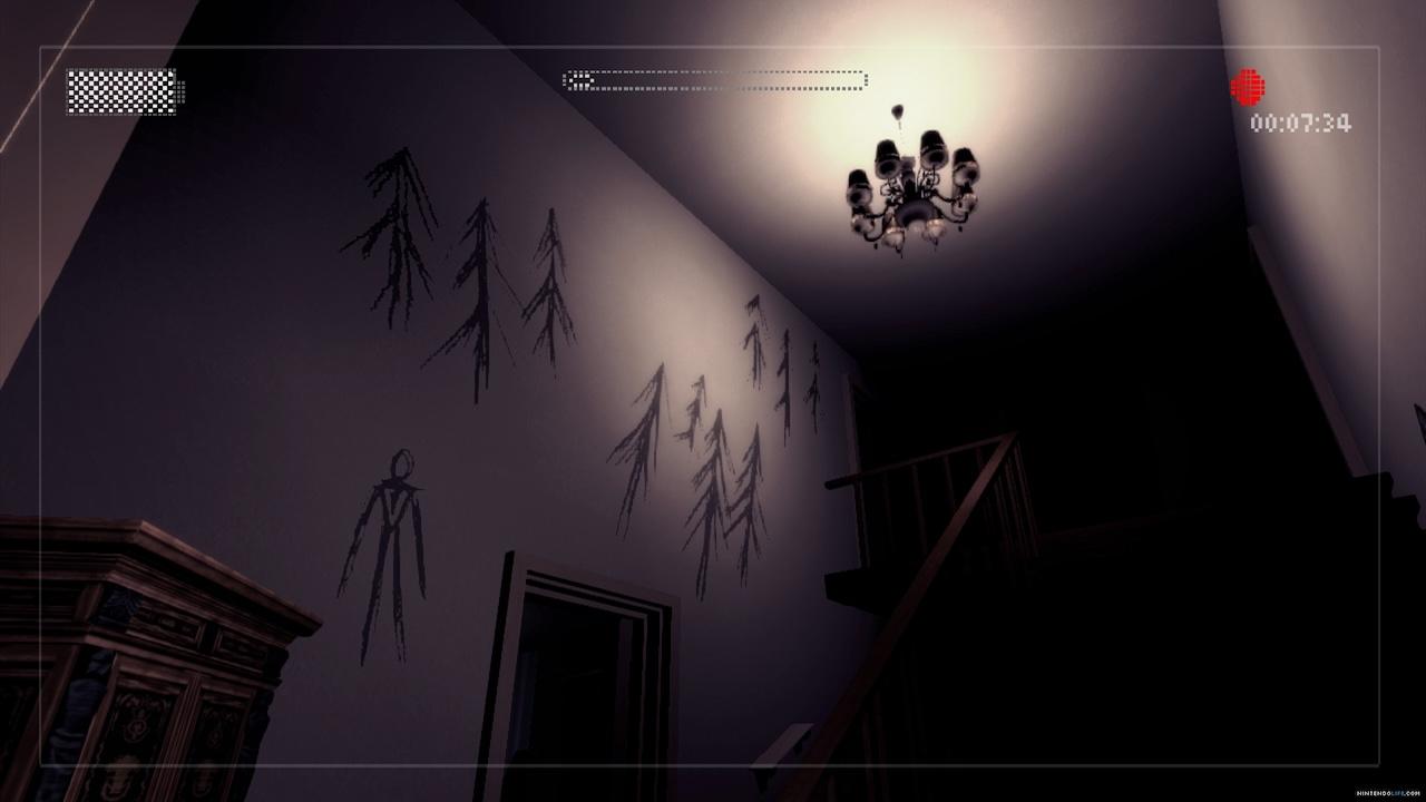 Slender - The Arrival — ss (WOR)