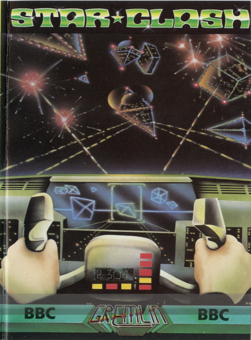 Star Clash box art