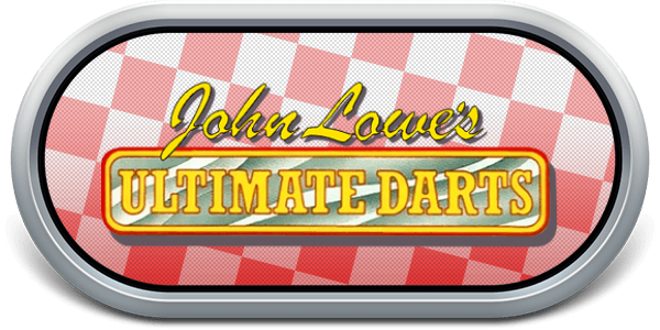 John Lowe's Ultimate Darts — wheel-steel (WOR)
