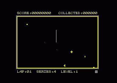 Stretcher 2 - Mr. Line's Revenge — ss (EU)