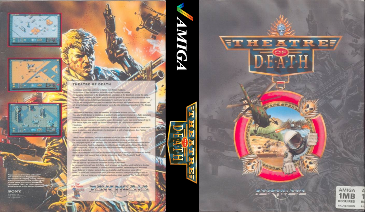 Theatre of Death — box-texture (WOR)
