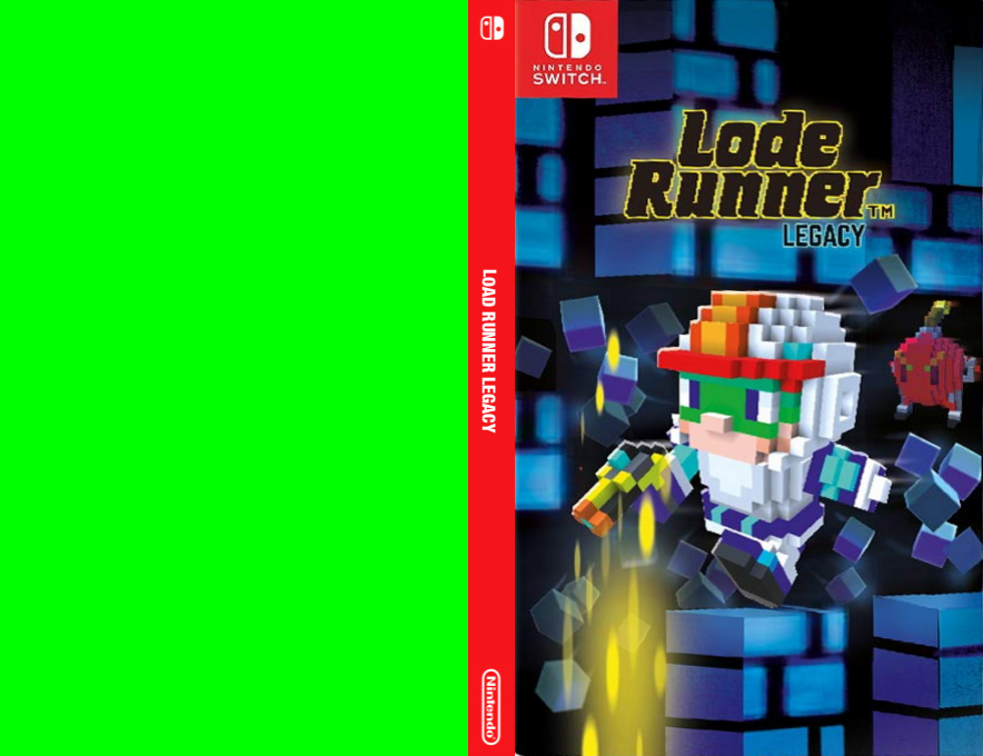 Load Runner Legacy — box-texture (WOR)