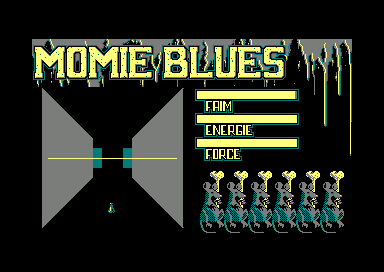 Momie Blues — ss (FR)