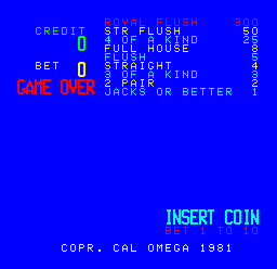 Cal Omega - Game 24.0 — sstitle (WOR)