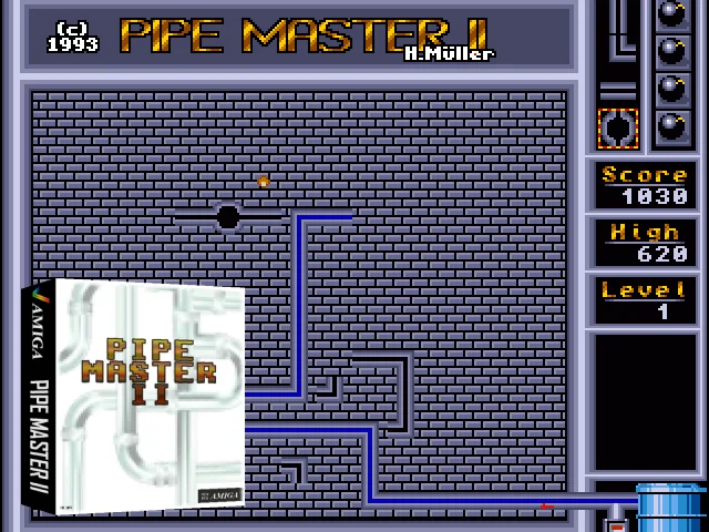 Pipe Master 2 — mixrbv2 (WOR)