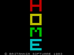 Home Runner — sstitle (EU)