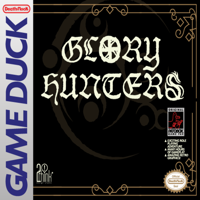 Glory Hunters box art