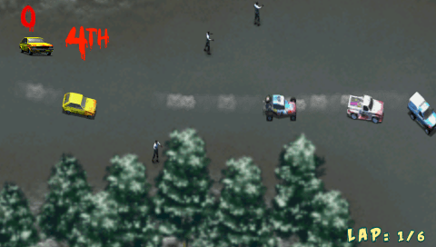 Zombie Racers — ss (WOR)