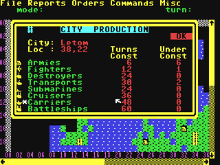 Empire - Wargame Of The Century — ss (US)