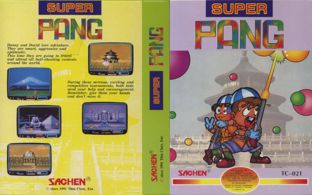 Super Pang — box-texture (TW)
