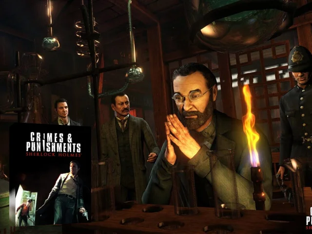 Sherlock Holmes - Crimes & Punishments — mixrbv2 (WOR)