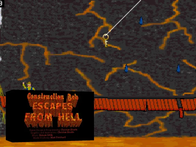 Construction Bob Escapes from Hell — mixrbv2 (WOR)