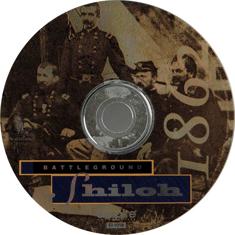 Battleground 4: Shiloh — support-2D (WOR)